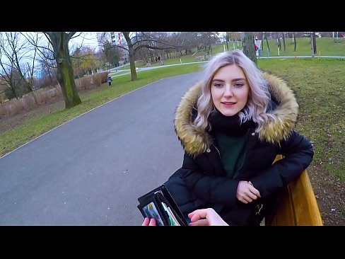 ❤️ Swallows a stranger’s hot cum for money – blowjob in the park ໂດຍ Eva Elfie ວິດີໂອໂປ້ ທີ່ lo.pornma-com.ru